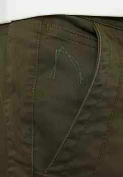 Брюки RESA L MAGNUS CHASIN', темно-зеленый