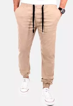 Брюки Reslad, цвет beige