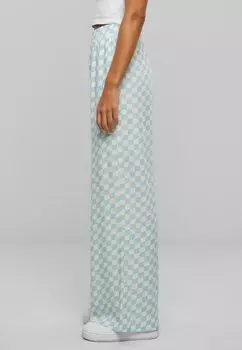 Брюки Resort Urban Classics, Oceanbluecheck