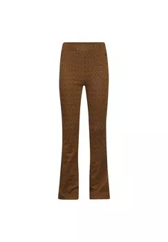 Брюки Retour Jeans, коричневый