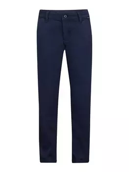 Брюки Retour Jeans Regular Pants, темно-синий