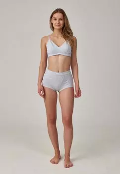 Брюки RETRO 2PACK SNOCKS, серый