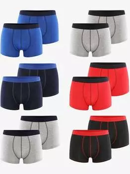 Брюки ретро горизонтальные Mg-1, мультиколор