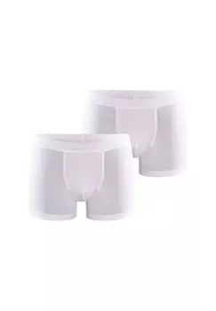 Брюки Ретро Серебро BlackSpade, белый