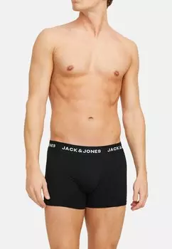 Брюки RETRO SHORT 10ER PACK ANTHONY Jack & Jones, черный