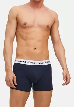 Брюки RETRO SHORT 10ER PACK BASIC Jack & Jones, светло-серый