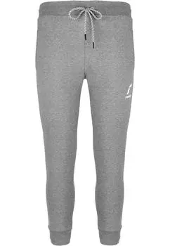 Брюки Reusch Jogginghose, цвет 6634 dark grey/white