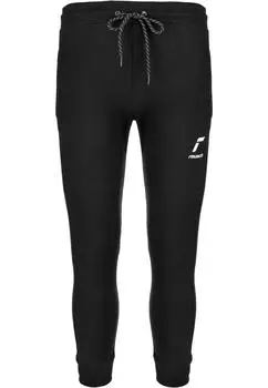 Брюки Reusch Jogginghose, цвет 7701 black/white