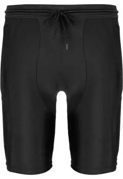 Брюки Reusch Torwarthose Compression Short XRD, цвет 7700 black