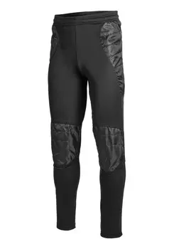Брюки Reusch Torwarthose Contest II Pant Extra, цвет 7702 black/silver