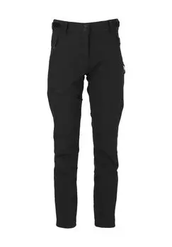 Брюки Rexburg из софтшелла с дышащей функцией WHISTLER, черный