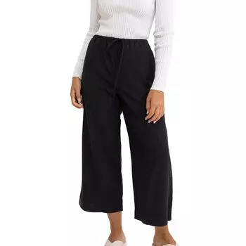 Брюки Rhythm Classic Drawstring, черный