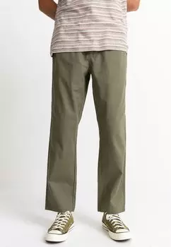 Брюки Rhythm, цвет olive