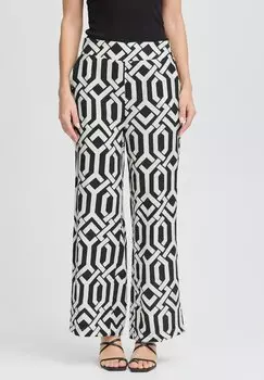 Брюки RIANA Fransa, белый