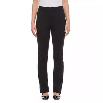 Брюки ricetta jersey pants Sportmax, черный