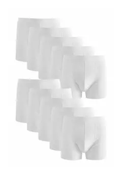 Брюки RICH 10 PACK Next, белый