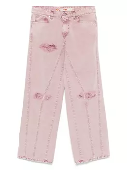 Брюки Rich Kid PDF, розовый