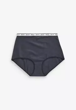 Брюки RICH KNICKERS FOUR PACK Next, синий