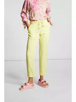 Брюки Rich & Royal Hose, желтый