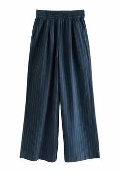 Брюки RICH WIDE LEG Next, синий