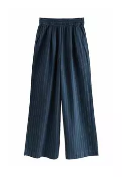 Брюки RICH WIDE Next, синий