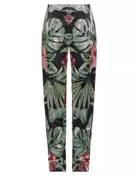 Брюки Richard Quinn, темно-зеленый