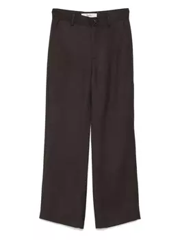 Брюки Ричи Sfr, коричневый