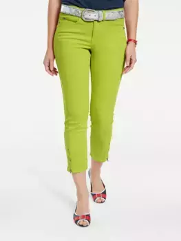 Брюки RICK CARDONA by Heine 3/4, цвет Kiwi