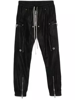 Брюки Rick Owens Bauhaus, черный