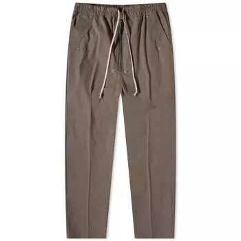 Брюки Rick Owens Bela Zipped Pant