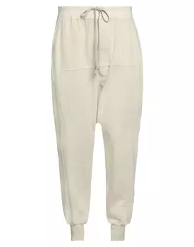 Брюки Rick Owens, бежевый