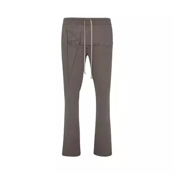 Брюки Rick Owens Cargo Dietrich Drawstring, цвет Dust