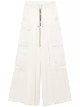 Брюки Rick Owens Cargobellas, нейтральный