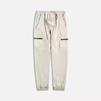 Брюки Rick Owens Denim Mastodon Cargo, цвет Dinge
