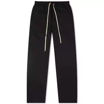 Брюки Rick Owens Drkshdw Berlin, черный
