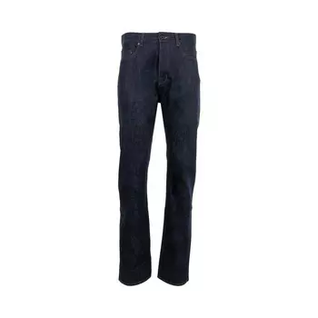 Брюки Rick Owens DRKSHDW Denim Pants Indigo, синий
