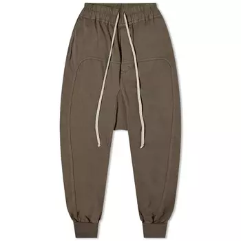 Брюки Rick Owens DRKSHDW Prisoner Drawstring Pant