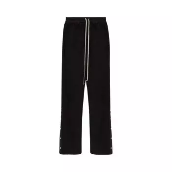 Брюки Rick Owens DRKSHDW Pusher Pants Black, черный