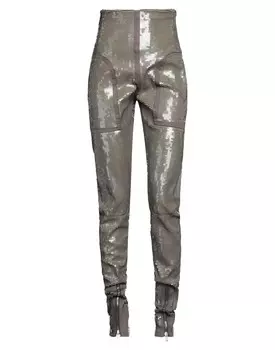 Брюки Rick Owens, хаки
