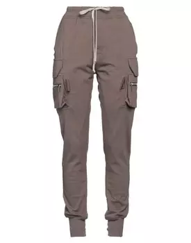 Брюки Rick Owens, хаки