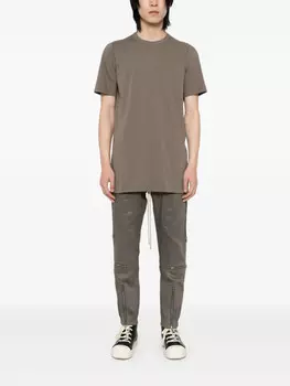 Брюки Rick Owens Headon, нейтральный