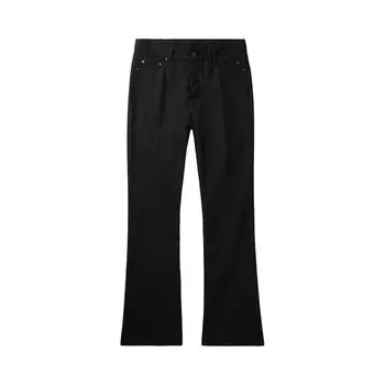 Брюки Rick Owens Jim Cut Pant, черный