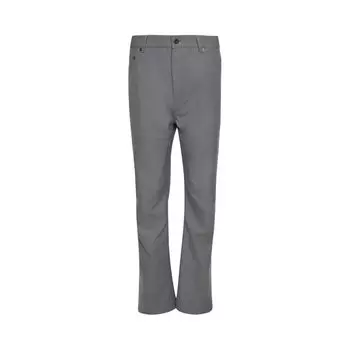 Брюки Rick Owens Jim Cut Pant, серый
