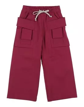 Брюки Rick Owens, лиловый