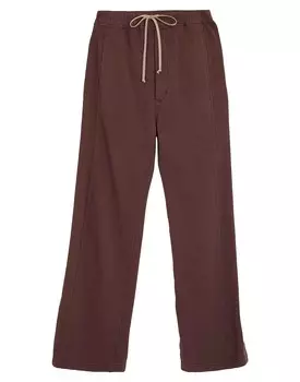 Брюки Rick Owens, лиловый