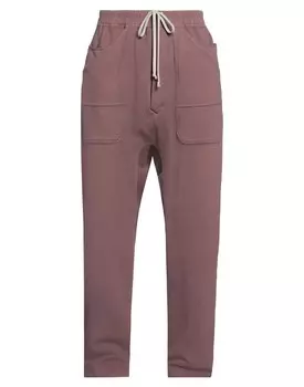 Брюки Rick Owens, лиловый