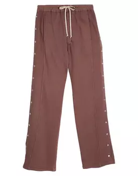Брюки Rick Owens, лиловый