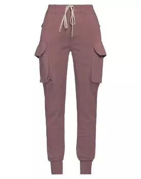 Брюки Rick Owens, лиловый