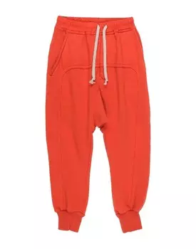 Брюки Rick Owens, оранжевый