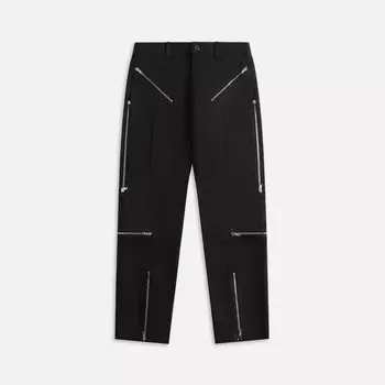 Брюки Rick Owens Pantaloni Headon Utility Pant, черный
